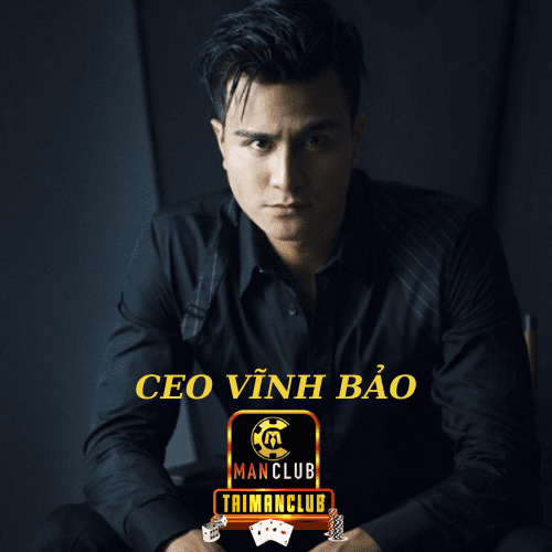 CEO Trương Vĩnh Bảo